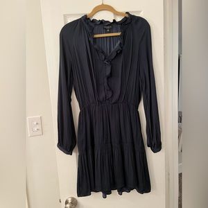 Current Air Navy Dress